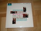MILSTEIN / LEINSDORF / BEETHOVEN - VIOLIN CONCERTO. Columbia. SAX 2508 ER1 UK 62