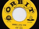 ROCKABILLY bw/ TEEN--KENNY BAKER--