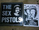Sex Pistols Jock Box 1 Rare 6 Album Box Set with booklet