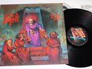 DEATH -Scream Bloody Gore LP 1987 ORIG. FLAG 12 .. RARE TOP  entombed massacre