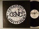 Gong  Camembert Electrique    UK Press   Prog; Psych