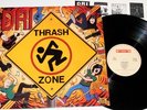 D.R.I. -Thrash Zone LP 1989