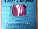 ELECTRIC DREAMS-GIORGIO MORODER/JEFF LYNNE-ORIGINAL YUGOSLAV LP 1985-SOUNDTRACK