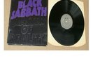 Black Sabbath Master Of Reality - Vinyl LP Box - UK 1971 1st Press Vertigo Swirl