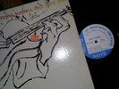 RARE JAZZ -   KENNY BURRELL Original BLUE NOTE LP LEXINGTON  1543 ANDY WARHOL