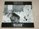 nirvana bleach green vinyl