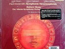 CARL ORFF Carmina Burana SHAW Telarc DG 10056/7 AUDIOPHILE 2 LP Set SEALED