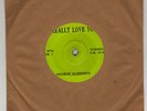 GEORGE HARRISON I really Love You HALL OATES Thailand THAI 7