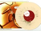 The Starting Line - With Hopes of Starting Over Vinyl EP - White / Gold