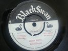 BABA BROOKS / CORK FOOT - BLACK SWAN - VG+