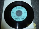 LORETTA LYNN,  ZERO Z0-107