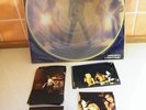 Judas Priest - Evening Star Rare Clear Vinyl 12