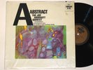 JOE HARRIOTT QUINTET: ABSTRACT capitol dimensions LP / MONO FREE JAZZ NM