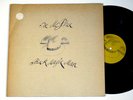 JOE McPHEE: BLACK MAGIC MAN hat hut LP / free jazz spiritual NM