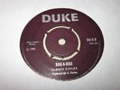 CLANCY ECCLES BAG-A-BOO DUKE SKINHEAD REGGAE 1969