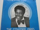 Black Gospel Soul Funk LP COLEMAN AIRES Learning To Pray CRUSADE private LISTEN
