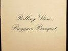 Rolling Stones-Beggars Banquet-Decca MONO LK-4955-Maroon-1st Press-3A-4A Matrix