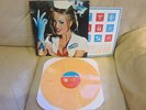 BLINK 182 Enema Of The State LP on peach nude vinyl LTD #29/182 toypaj buddha