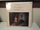 Paganini quartets - 3LP box PROMO - MILANOVA violin Respighi Vivaldi RAI Italy