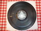 PINK FLOYD Dark Side of The Moon LP UK 1st Press Inc Posters Stickers SOLID BLUE