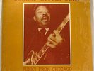 JOHNNY LITTLE JOHN Funky From Chicago BLUES LP Blues Way Records (in shrink)