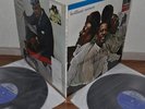 Thelonious Monk Brilliant Corners+ Monk's Music Japan 2x gatefold LP Victor SFON