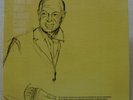 BOB HOPE This is Bob Radio Code Hope  NAB PSA LP  NEAR MINT condition