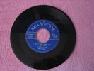 ELVIS PRESLEY 45 ON CDN BLUE AND SILVER RCA 