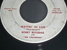 Bobby Rutledge Waitin' In Line ZIPP 11208 Country Rockabilly Bopper 45