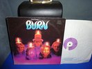 (J062) Deep Purple Burn A1/B1 Gramophone Rim TPS 3505 EX/EX++ Beauty