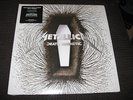 Metallica - 2 record set 12 inch LP 33 RPM Vinyl record - Death Magnetic