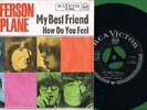 1 Vinyl-Single: JEFFERSON AIRPLANE / 