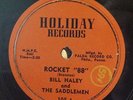 BILL HALEY / SADDLEMEN 78 