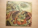 JADE WARRIOR Last Autum's Dream UK 1st press vinyl LP Vertigo Swirl