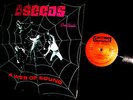 RARE 1966 MONO   THE SEEDS   A WEB OF SOUND   HOWLING LOST ANGELES  FUZZ GARAGE