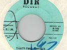 50S D-TROIT BLUES DR ROSS   DIR 101( FORTUNE CUSTOM )  MINT- RARE  HEAR