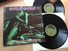 GURU GURU DER ELEKTROLURCH HYPER RARE ORIGINAL GREEN BRAIN in 1974 FOC 2 LP