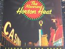 REVEREND HORTON HEAT Liquor In The Front ORIGINAL Sub Pop vinyl LP OOP