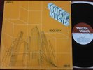 BRUTON BRH 1 LIBRARY LP ROCK CITY FUNK GUITAR BREAKS (1978) NM-