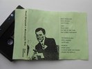 MEAT WHIPLASH + MOTORCYCLE BOY - Sessions 1985/87 - TAPE - TWEE C86 INDIEPOP