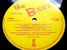The B-52's 1979 DEBUT LP UK ISLAND 1st PRESS MINT