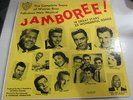 VARIOUS ROCKABILLY Jamboree LP WB promo RARE 50's rock VG+ original