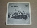 Promo Mando and the Chili Peppers On The Road With Rock And Roll 1957 EP CR 3023