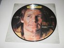 VASCO ROSSI - BOLLICINE -INTROVABILE LIMITED EDITION PICTURE DISC 1983 CAROSELLO