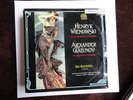 WIENIAWSKI, GLAZUNOV (IDA HAENDEL) Violin Concertos SUPRAPHON LP