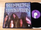 Deep Purple - Machine Head LP UK 1972 Quadraphonic + Orig Inner VG+/VG+ record