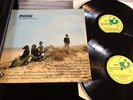 Picnic A Breath Of Fresh Air UK 2LP 1st Press  VG+/VG+ Pink Floyd Barrett