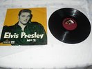 Elvis Presley No. 2 UK LP First pressing HMV Label RARE rock 50s
