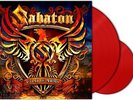SABATON - Coat Of Arms [Ltd.RED LP+7
