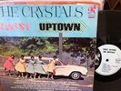 THE CRYSTALS Twist Uptown PHILLIES RECORDS PHLP 4000 Original DG Phil Spector